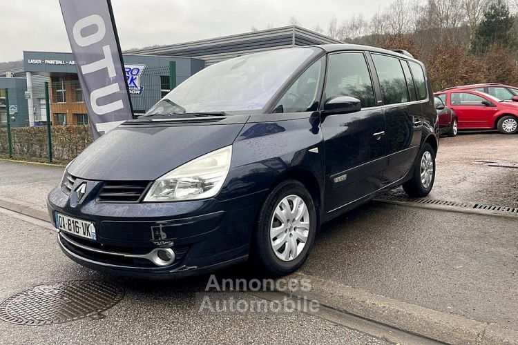 Renault Espace IV 2.0 dCi 150CV - <small></small> 4.990 € <small>TTC</small> - #1