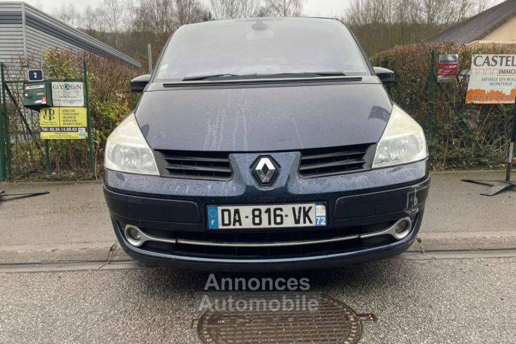 Renault Espace IV 2.0 dCi 150CV - <small></small> 4.990 € <small>TTC</small> - #2