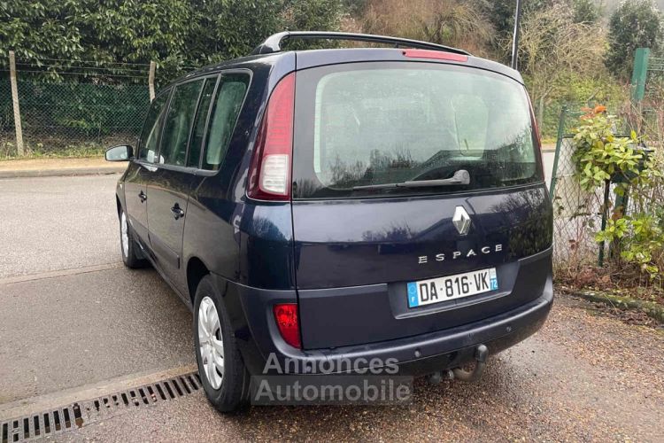 Renault Espace IV 2.0 dCi 150CV - <small></small> 4.990 € <small>TTC</small> - #10