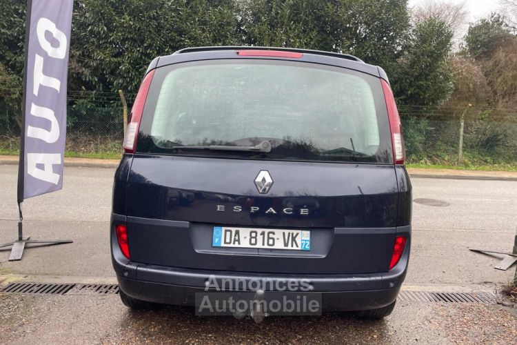 Renault Espace IV 2.0 dCi 150CV - <small></small> 4.990 € <small>TTC</small> - #11