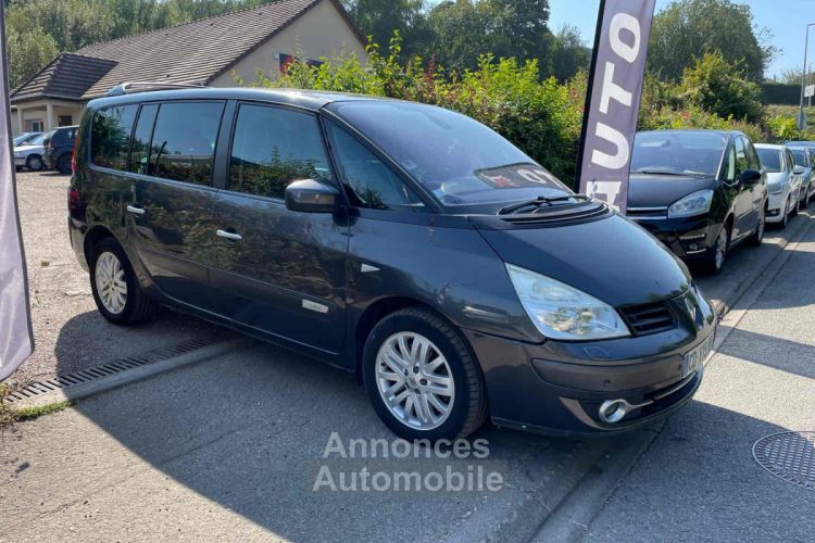 Renault Espace IV 2.0 dCi (173Ch) - <small></small> 6.990 € <small>TTC</small> - #3