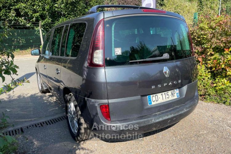 Renault Espace IV 2.0 dCi (173Ch) - <small></small> 6.990 € <small>TTC</small> - #12