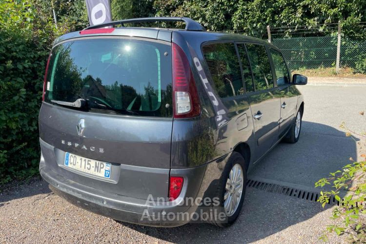 Renault Espace IV 2.0 dCi (173Ch) - <small></small> 6.990 € <small>TTC</small> - #14