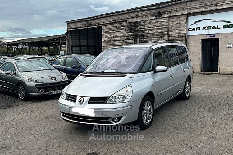 Renault Espace IV 2.0 DCI 175CH FAP PRIVILEGE BVA - <small></small> 5.999 € <small>TTC</small> - #1