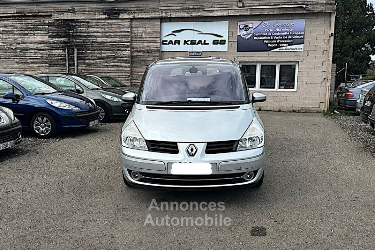 Renault Espace IV 2.0 DCI 175CH FAP PRIVILEGE BVA - <small></small> 5.999 € <small>TTC</small> - #2