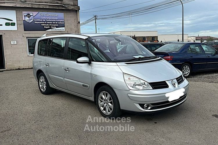 Renault Espace IV 2.0 DCI 175CH FAP PRIVILEGE BVA - <small></small> 5.999 € <small>TTC</small> - #3