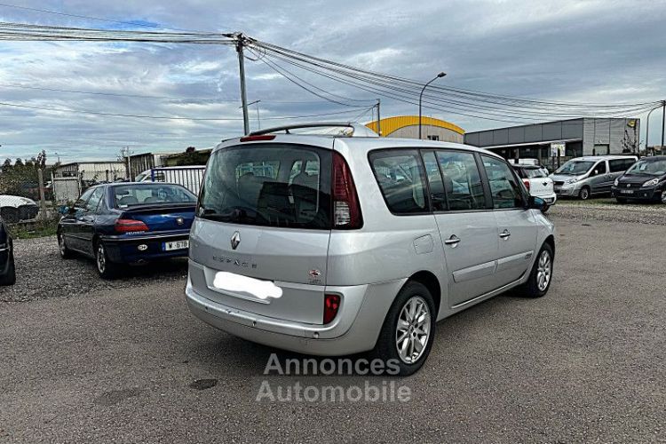 Renault Espace IV 2.0 DCI 175CH FAP PRIVILEGE BVA - <small></small> 5.999 € <small>TTC</small> - #5