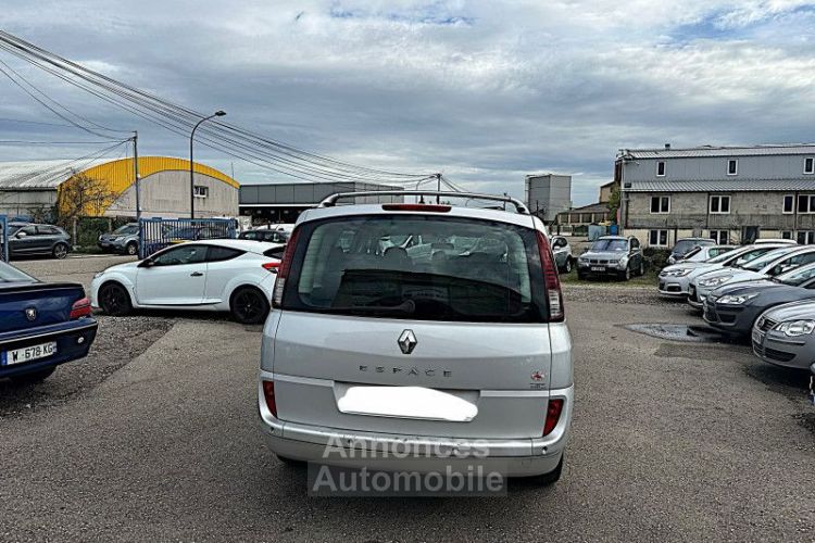 Renault Espace IV 2.0 DCI 175CH FAP PRIVILEGE BVA - <small></small> 5.999 € <small>TTC</small> - #6