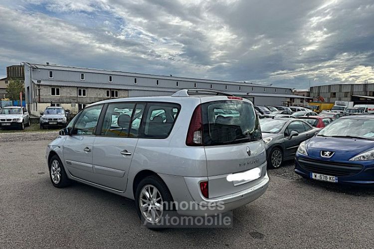 Renault Espace IV 2.0 DCI 175CH FAP PRIVILEGE BVA - <small></small> 5.999 € <small>TTC</small> - #7