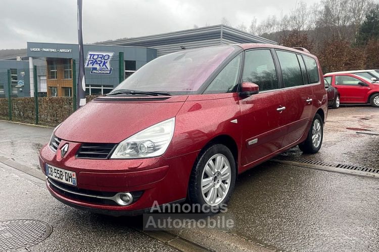 Renault Espace IV 3.0 dCi 181CV - <small></small> 5.990 € <small>TTC</small> - #1