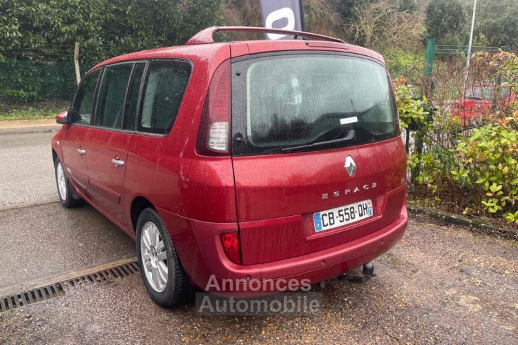 Renault Espace IV 3.0 dCi 181CV - <small></small> 5.990 € <small>TTC</small> - #8