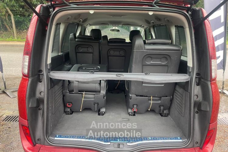 Renault Espace IV 3.0 dCi 181CV - <small></small> 5.990 € <small>TTC</small> - #9