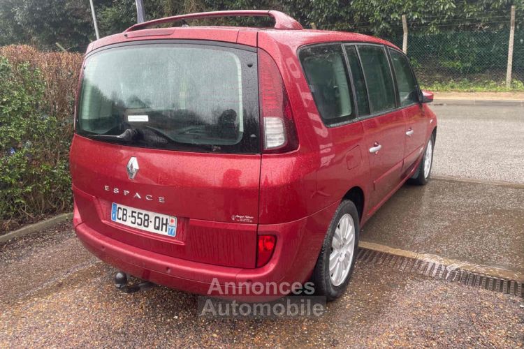 Renault Espace IV 3.0 dCi 181CV - <small></small> 5.990 € <small>TTC</small> - #11