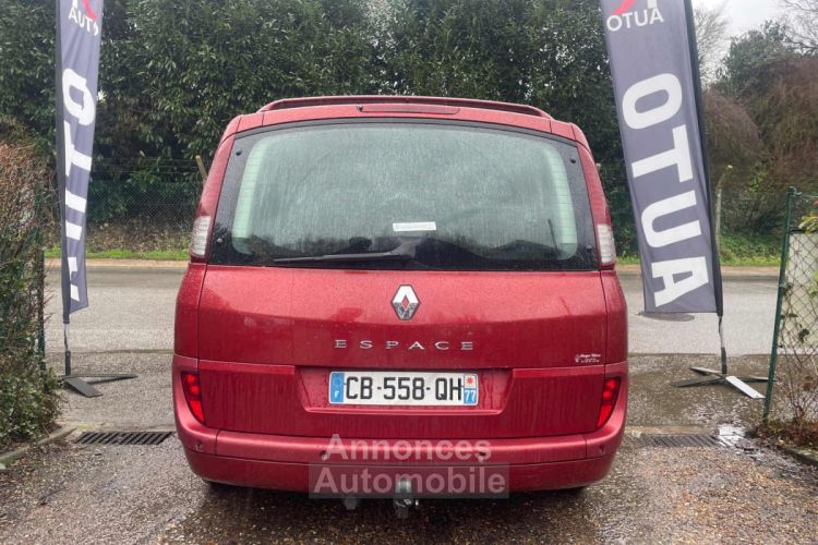 Renault Espace IV 3.0 dCi 181CV - <small></small> 5.990 € <small>TTC</small> - #12