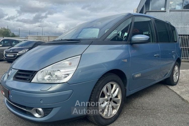 Renault Espace IV Phase 2 2.0 i Turbo 170cv ,ENTRETIENS A JOUR , Finition DYNAMIQUE - <small></small> 4.990 € <small>TTC</small> - #4