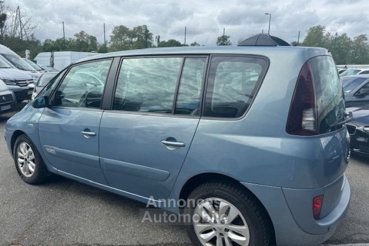 Renault Espace IV Phase 2 2.0 i Turbo 170cv ,ENTRETIENS A JOUR , Finition DYNAMIQUE - <small></small> 4.990 € <small>TTC</small> - #6
