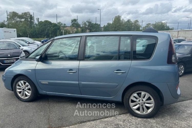 Renault Espace IV Phase 2 2.0 i Turbo 170cv ,ENTRETIENS A JOUR , Finition DYNAMIQUE - <small></small> 4.990 € <small>TTC</small> - #7