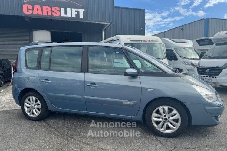 Renault Espace IV Phase 2 2.0 i Turbo 170cv ,ENTRETIENS A JOUR , Finition DYNAMIQUE - <small></small> 4.990 € <small>TTC</small> - #9