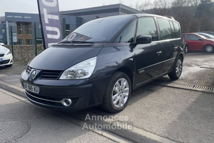 Renault Espace IV PHASE II 2.0 DCI 150CV  - <small></small> 4.490 € <small>TTC</small> - #1