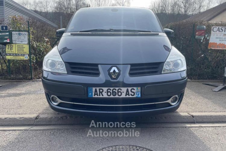 Renault Espace IV PHASE II 2.0 DCI 150CV  - <small></small> 4.490 € <small>TTC</small> - #2