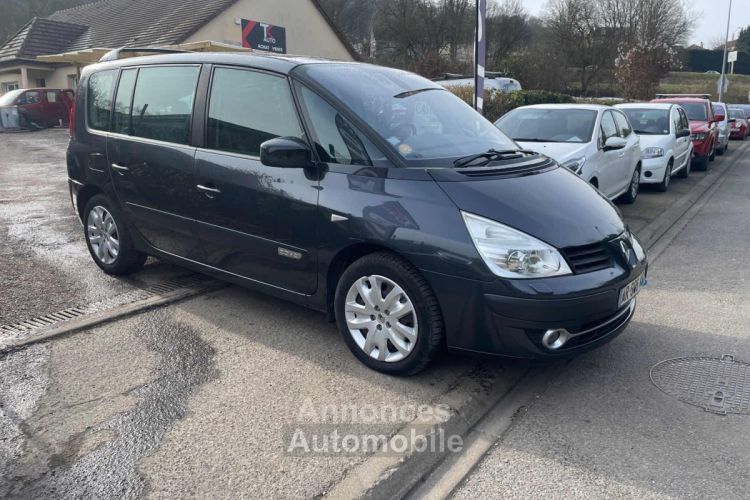 Renault Espace IV PHASE II 2.0 DCI 150CV  - <small></small> 4.490 € <small>TTC</small> - #3