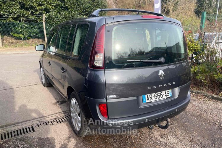 Renault Espace IV PHASE II 2.0 DCI 150CV  - <small></small> 4.490 € <small>TTC</small> - #11