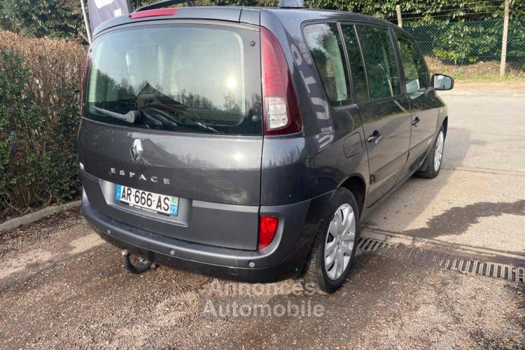 Renault Espace IV PHASE II 2.0 DCI 150CV  - <small></small> 4.490 € <small>TTC</small> - #13