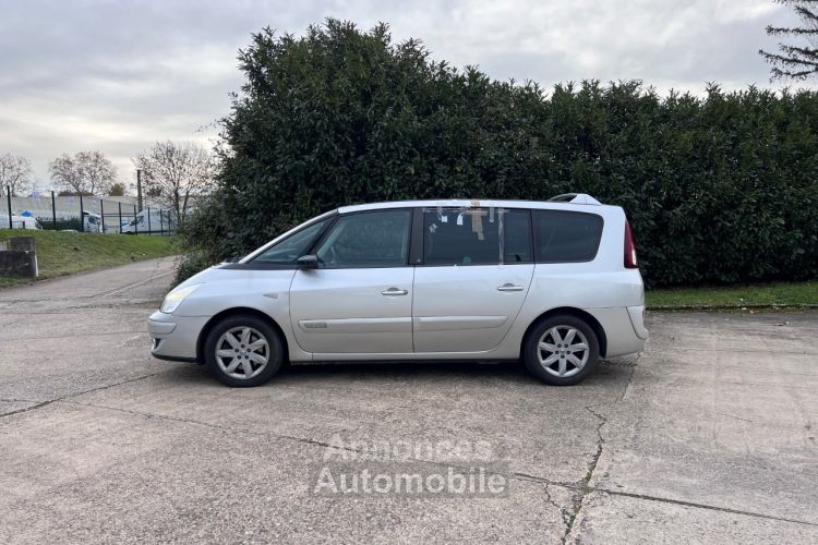 Renault Espace Renault Espace 2.0 DCI Edition 25ème Anniversaire - Toit Ouvrant - Régulateur - Clim Auto - Boite Automatique - Attelage - GPS - <small></small> 2.990 € <small>TTC</small> - #8