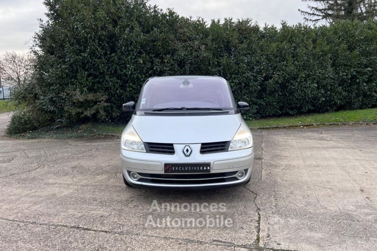 Renault Espace Renault Espace 2.0 DCI Edition 25ème Anniversaire - Toit Ouvrant - Régulateur - Clim Auto - Boite Automatique - Attelage - GPS - <small></small> 2.990 € <small>TTC</small> - #2