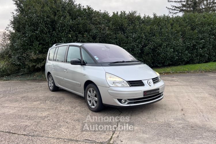 Renault Espace Renault Espace 2.0 DCI Edition 25ème Anniversaire - Toit Ouvrant - Régulateur - Clim Auto - Boite Automatique - Attelage - GPS - <small></small> 2.990 € <small>TTC</small> - #3