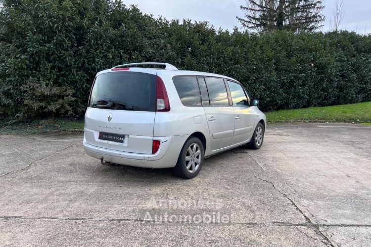 Renault Espace Renault Espace 2.0 DCI Edition 25ème Anniversaire - Toit Ouvrant - Régulateur - Clim Auto - Boite Automatique - Attelage - GPS - <small></small> 2.990 € <small>TTC</small> - #5