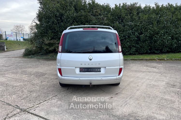 Renault Espace Renault Espace 2.0 DCI Edition 25ème Anniversaire - Toit Ouvrant - Régulateur - Clim Auto - Boite Automatique - Attelage - GPS - <small></small> 2.990 € <small>TTC</small> - #6