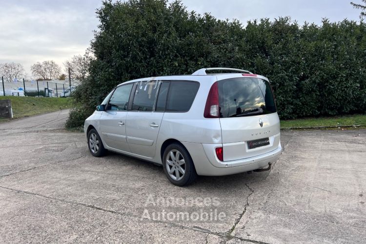 Renault Espace Renault Espace 2.0 DCI Edition 25ème Anniversaire - Toit Ouvrant - Régulateur - Clim Auto - Boite Automatique - Attelage - GPS - <small></small> 2.990 € <small>TTC</small> - #7