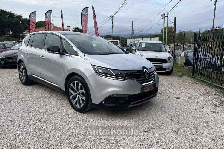 Renault Espace RENAULT ESPACE V 1.6 DCI 160 ENERGY INTENS EDC 7PL  95000KMS - <small></small> 17.900 € <small></small> - #5