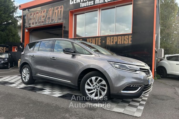 Renault Espace V 1.6 DCI 130CH ENERGY LIFE - <small></small> 12.990 € <small>TTC</small> - #1