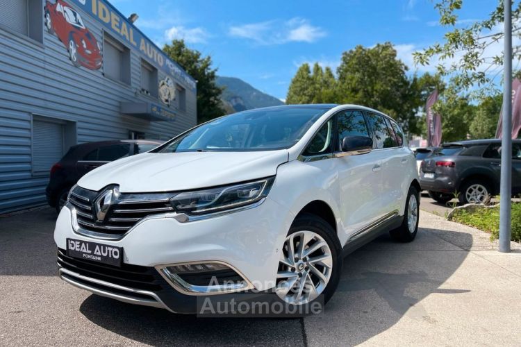 Renault Espace V 1.6 dCi 130ch Energy Life 7 Places Toit Panoramique LED - <small></small> 12.790 € <small>TTC</small> - #2