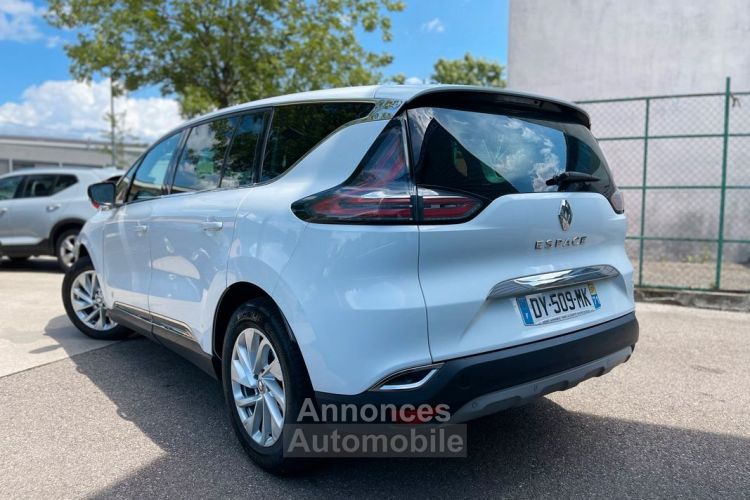 Renault Espace V 1.6 dCi 130ch Energy Life 7 Places Toit Panoramique LED - <small></small> 12.790 € <small>TTC</small> - #3