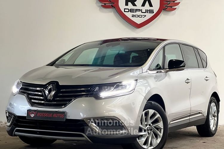 Renault Espace V 1.6 DCi 130cv 7 PLACES - <small></small> 13.499 € <small>TTC</small> - #2