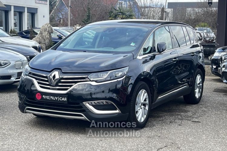 Renault Espace V 1.6 dCi 160 EDC Zen - 7 PLACES / GARANTIE 12 MOIS - <small></small> 13.990 € <small>TTC</small> - #1