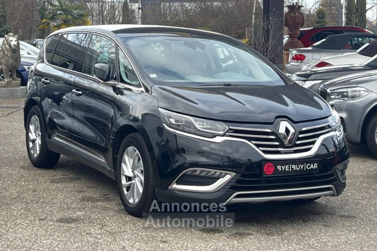 Renault Espace V 1.6 dCi 160 EDC Zen - 7 PLACES / GARANTIE 12 MOIS - <small></small> 13.990 € <small>TTC</small> - #3