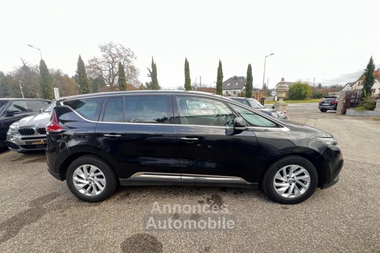 Renault Espace V 1.6 dCi 160 EDC Zen - 7 PLACES / GARANTIE 12 MOIS - <small></small> 13.990 € <small>TTC</small> - #6