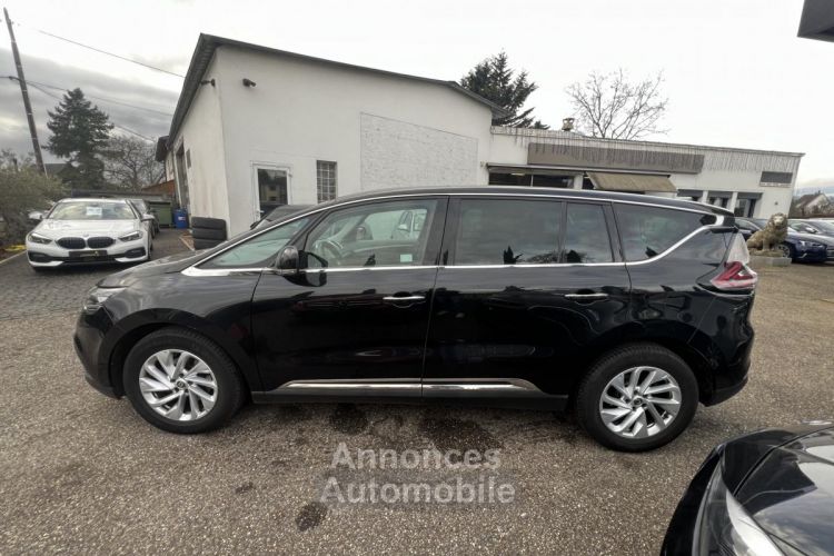 Renault Espace V 1.6 dCi 160 EDC Zen - 7 PLACES / GARANTIE 12 MOIS - <small></small> 13.990 € <small>TTC</small> - #7