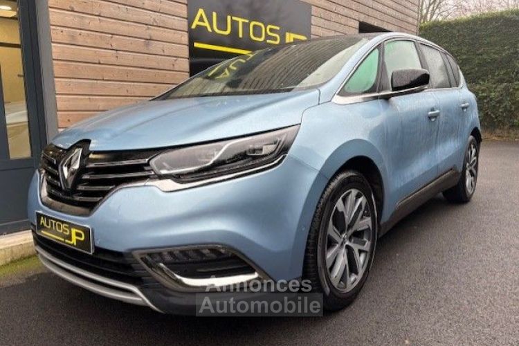 Renault Espace v 1.6 dci 160 energy intens edc 7pl - <small></small> 14.990 € <small>TTC</small> - #1