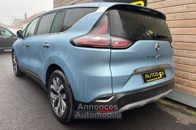 Renault Espace v 1.6 dci 160 energy intens edc 7pl - <small></small> 14.990 € <small>TTC</small> - #2