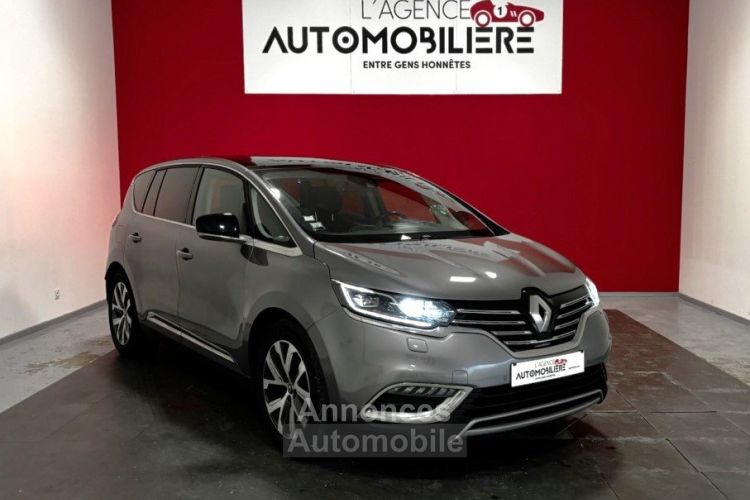 Renault Espace V 1.6 DCI 160 ENERGY INTENS EDC 7PL - <small></small> 19.990 € <small>TTC</small> - #1