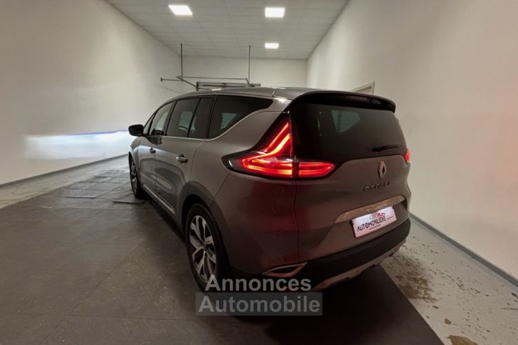 Renault Espace V 1.6 DCI 160 ENERGY INTENS EDC 7PL - <small></small> 19.990 € <small>TTC</small> - #5