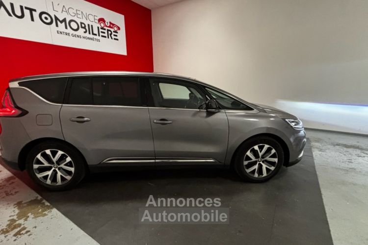 Renault Espace V 1.6 DCI 160 ENERGY INTENS EDC 7PL - <small></small> 19.990 € <small>TTC</small> - #8