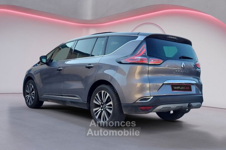 Renault Espace V 1.6 dCi 160 Energy Twin Turbo EDC Initiale Paris - <small></small> 15.990 € <small>TTC</small> - #3