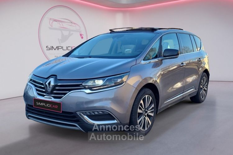 Renault Espace V 1.6 dCi 160 Energy Twin Turbo EDC Initiale Paris - <small></small> 15.990 € <small>TTC</small> - #13
