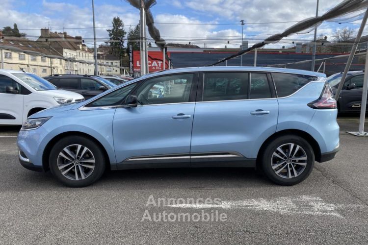 Renault Espace V 1.6 DCI 160 ENERGY ZEN EDC 5PL AVEC ATTELAGE - <small></small> 16.990 € <small>TTC</small> - #2